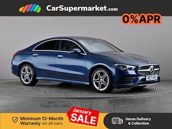 Mercedes-Benz CLA feature image