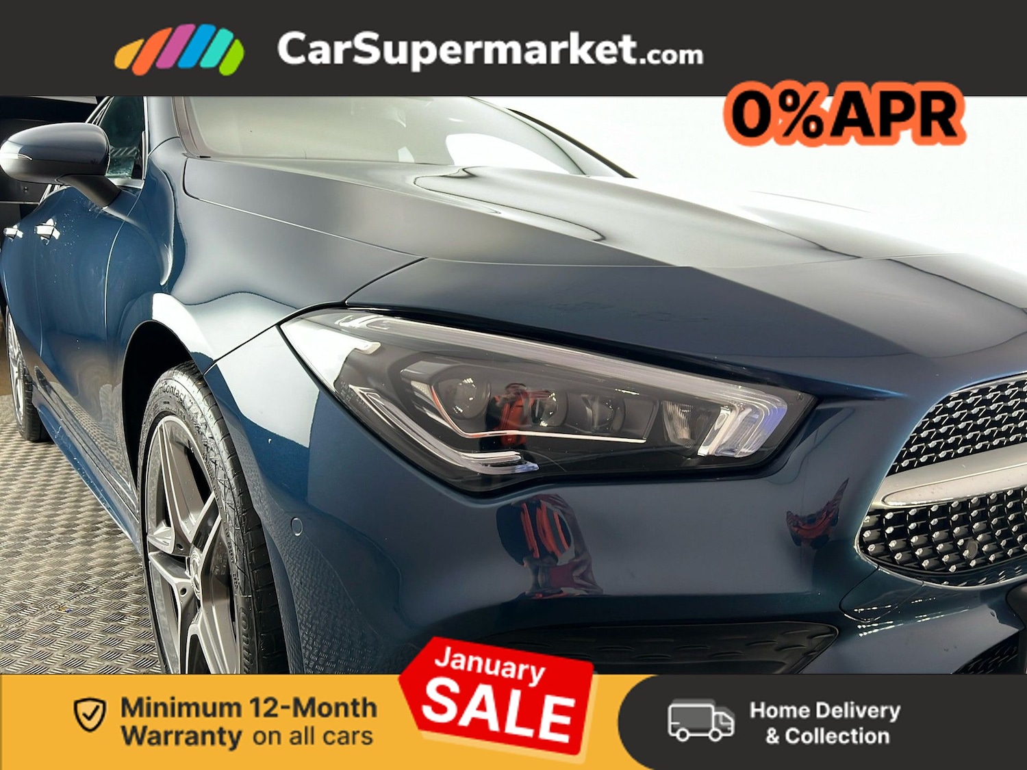 Used Mercedes-Benz CLA 2021 for sale - 77093614: Photo 21