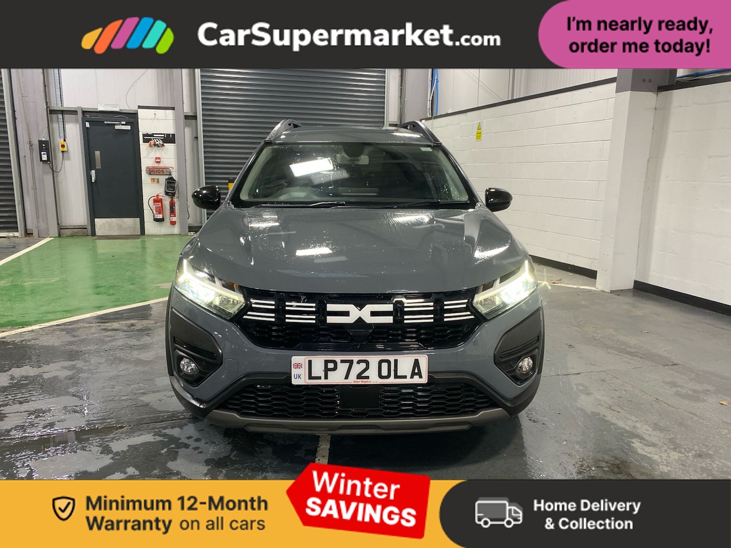 Used Dacia Jogger 2023 for sale - 77079952: Photo 2