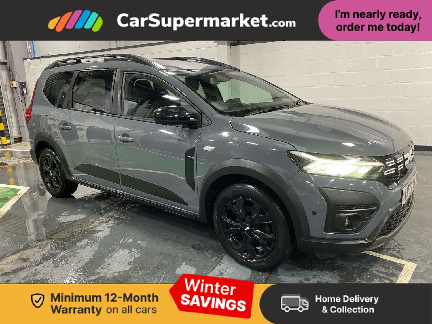 Used Dacia Jogger 2023 for sale - 77079952: Photo 3