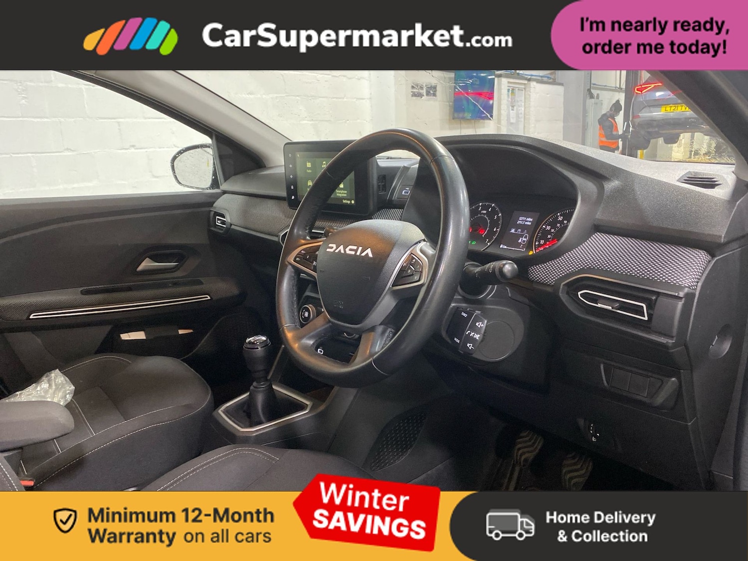 Used Dacia Jogger 2023 for sale - 77079952: Photo 5