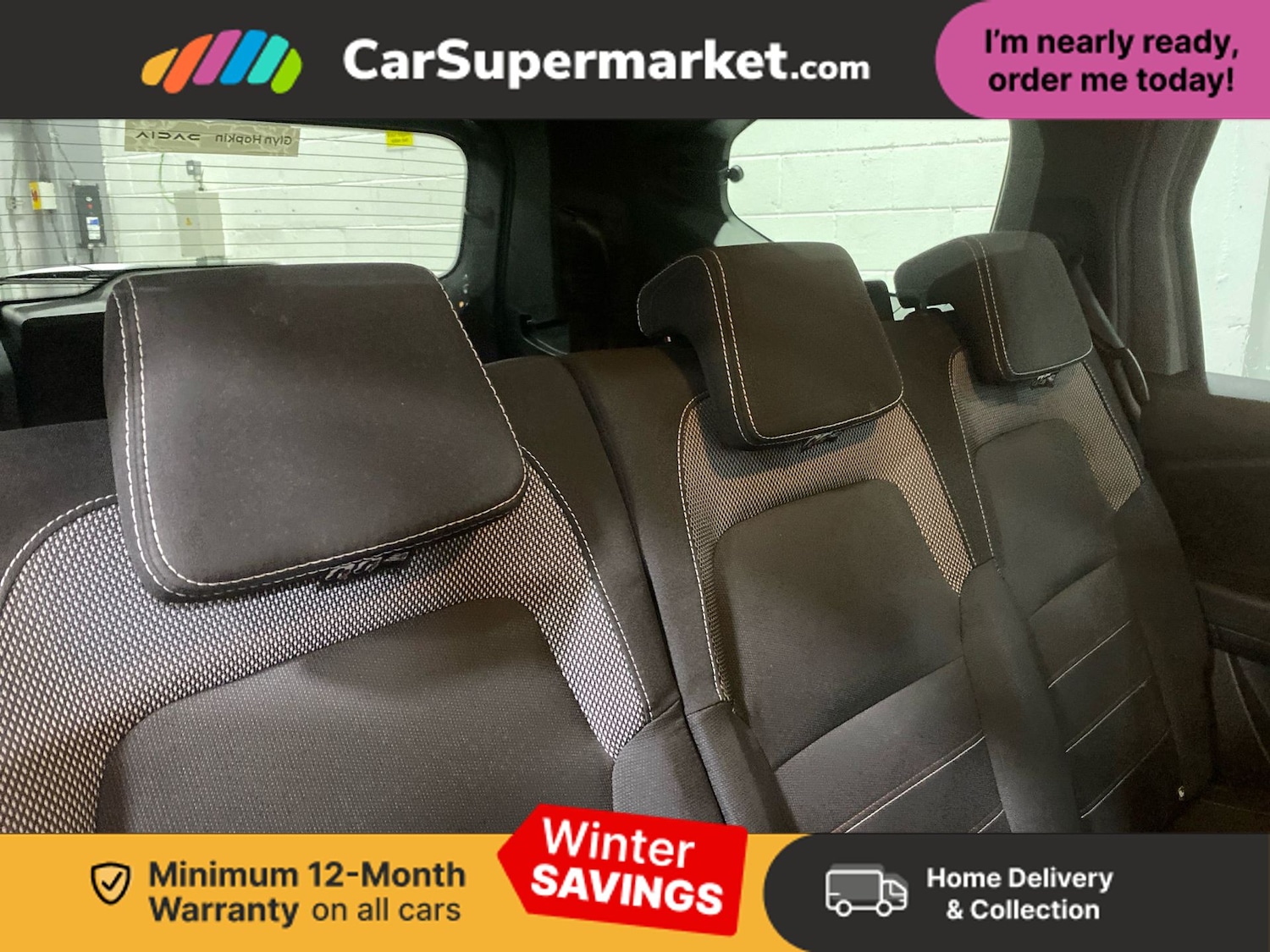 Used Dacia Jogger 2023 for sale - 77079952: Photo 7