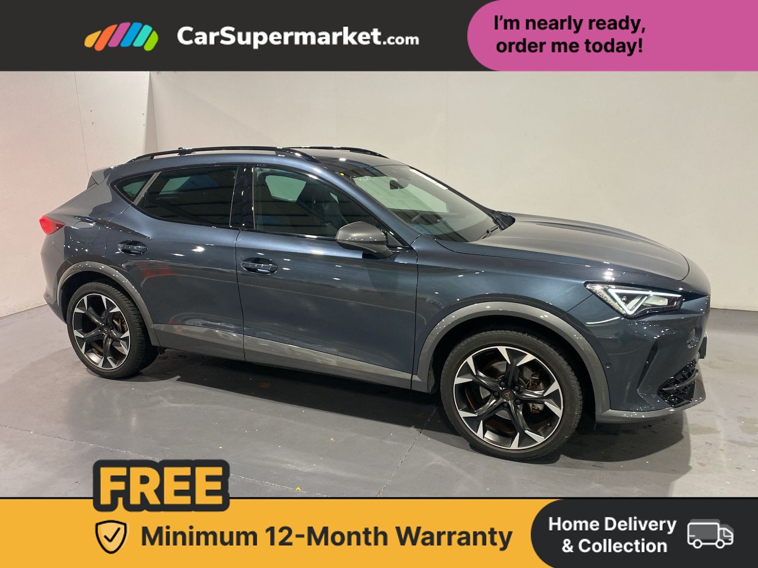 Used Cupra Formentor 2023 for sale - 76546257: Photo 1