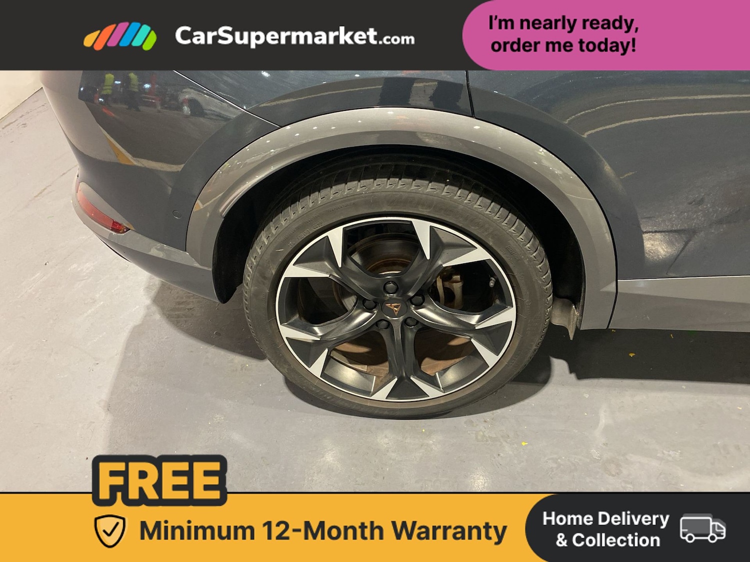 Used Cupra Formentor 2023 for sale - 76546257: Photo 3