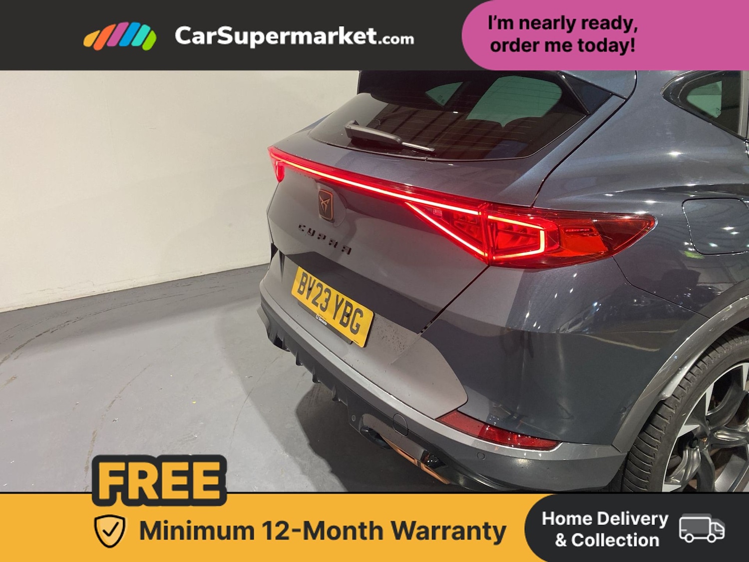 Used Cupra Formentor 2023 for sale - 76546257: Photo 4