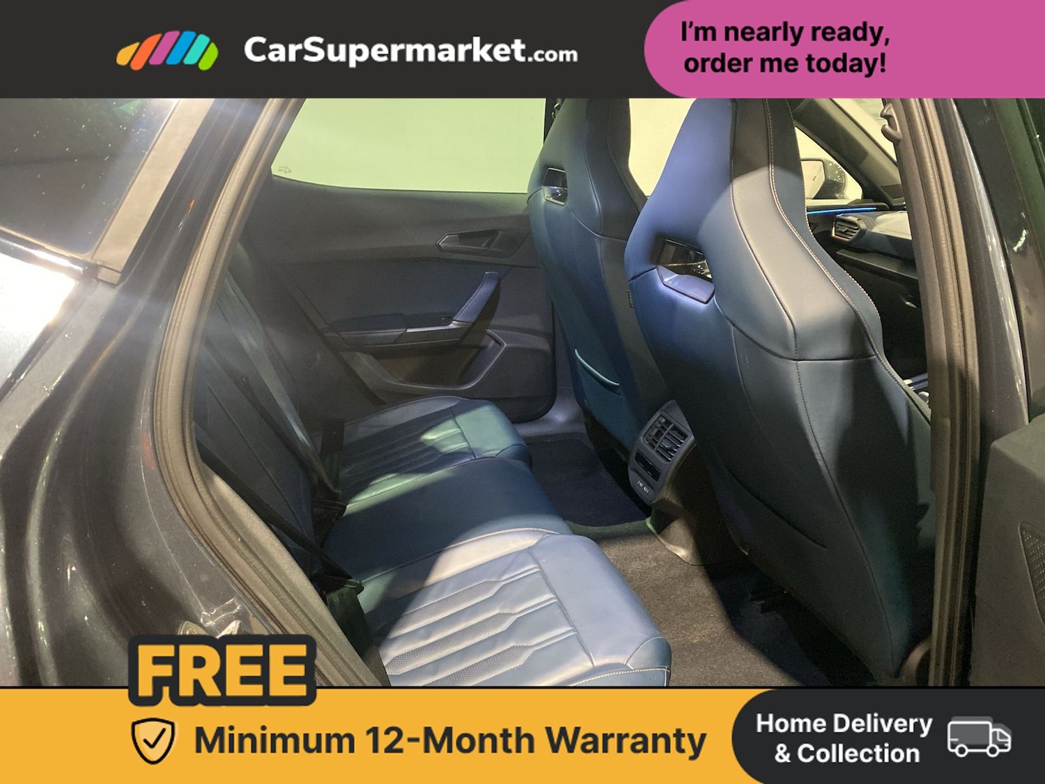 Used Cupra Formentor 2023 for sale - 76546257: Photo 5