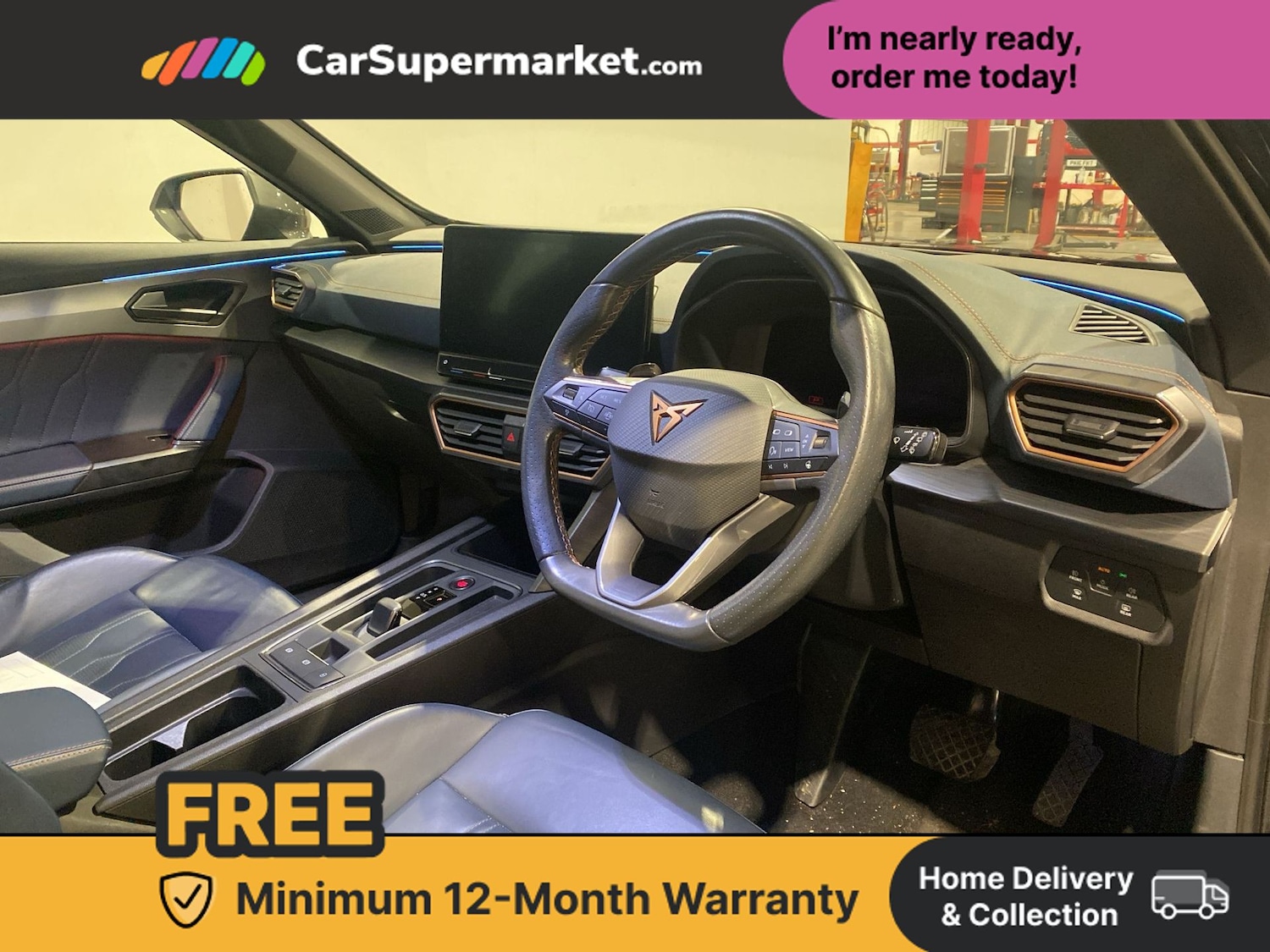 Used Cupra Formentor 2023 for sale - 76546257: Photo 6