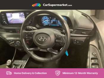 Used Hyundai i20 2022 for sale - 75343975: Photo