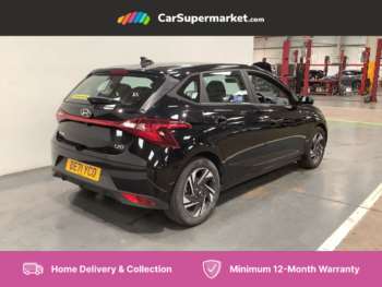 Used Hyundai i20 2022 for sale - 75343975: Photo