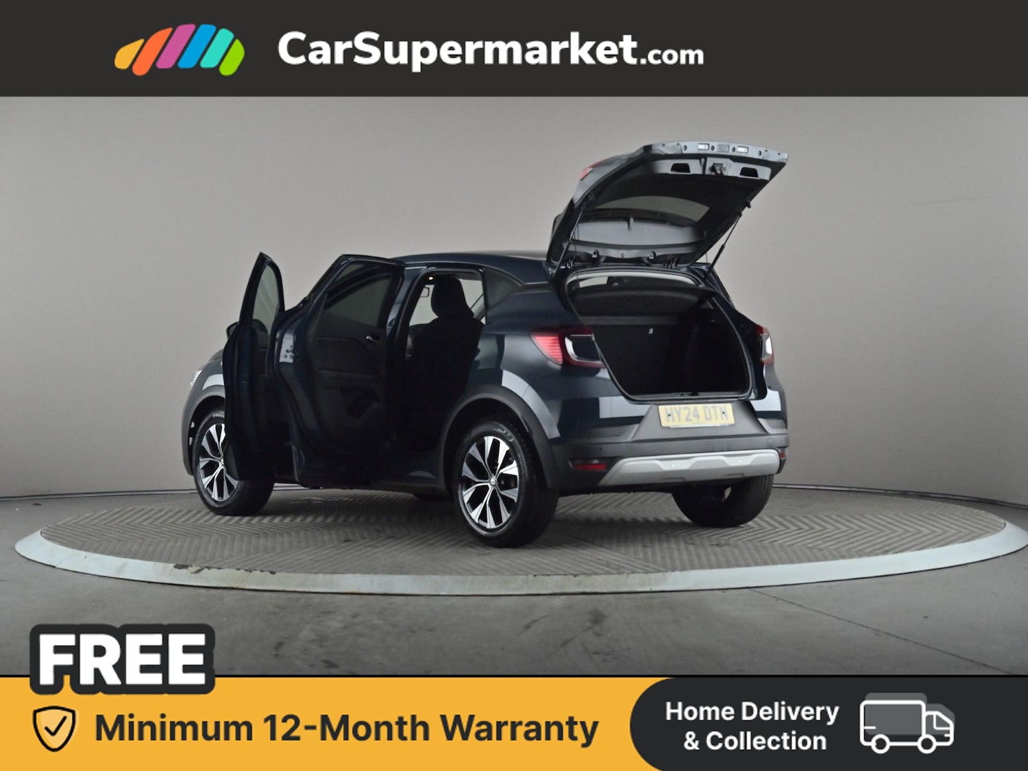 Used Renault Captur 2024 for sale - 77417694: Photo 10