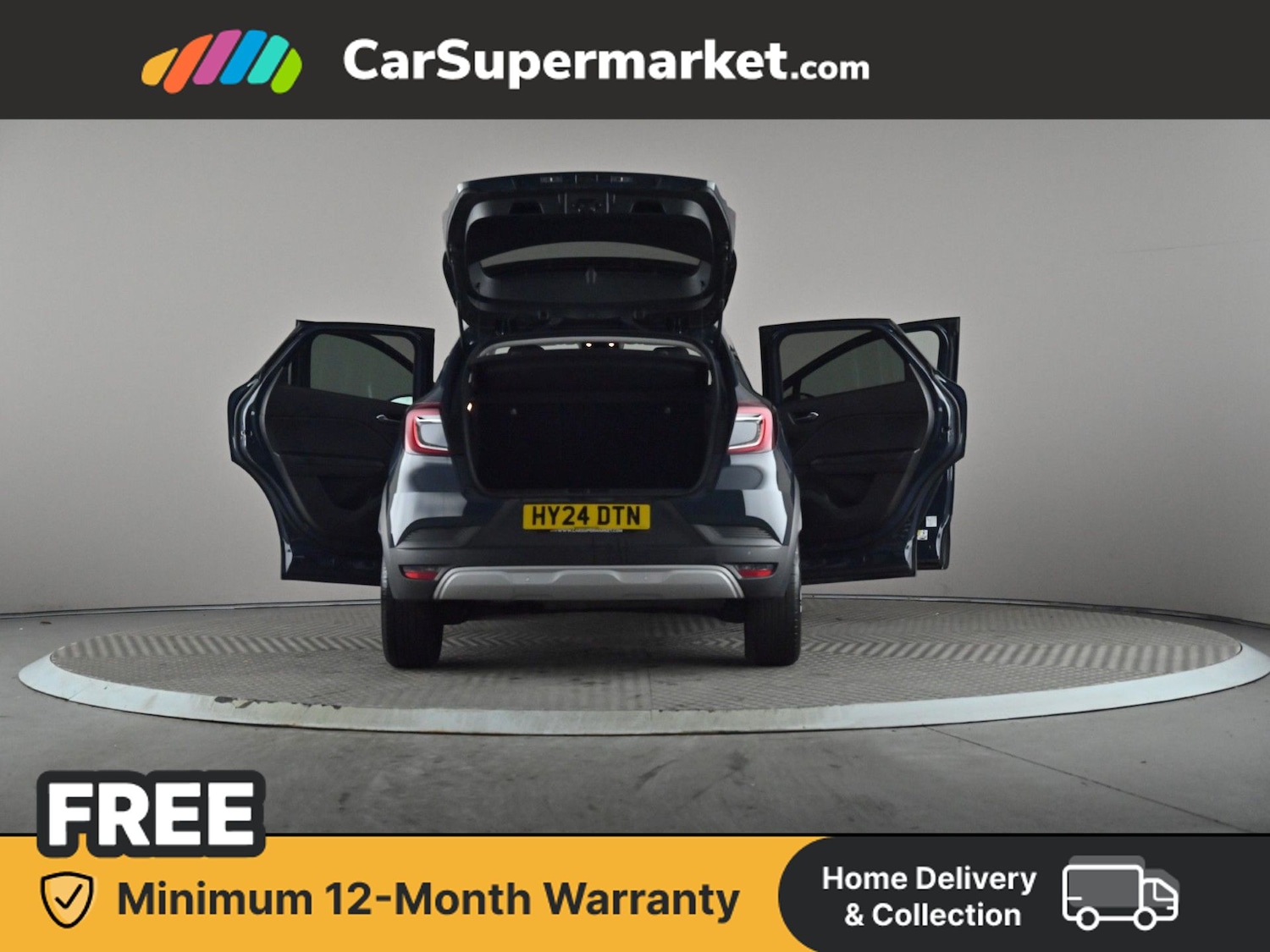 Used Renault Captur 2024 for sale - 77417694: Photo 11