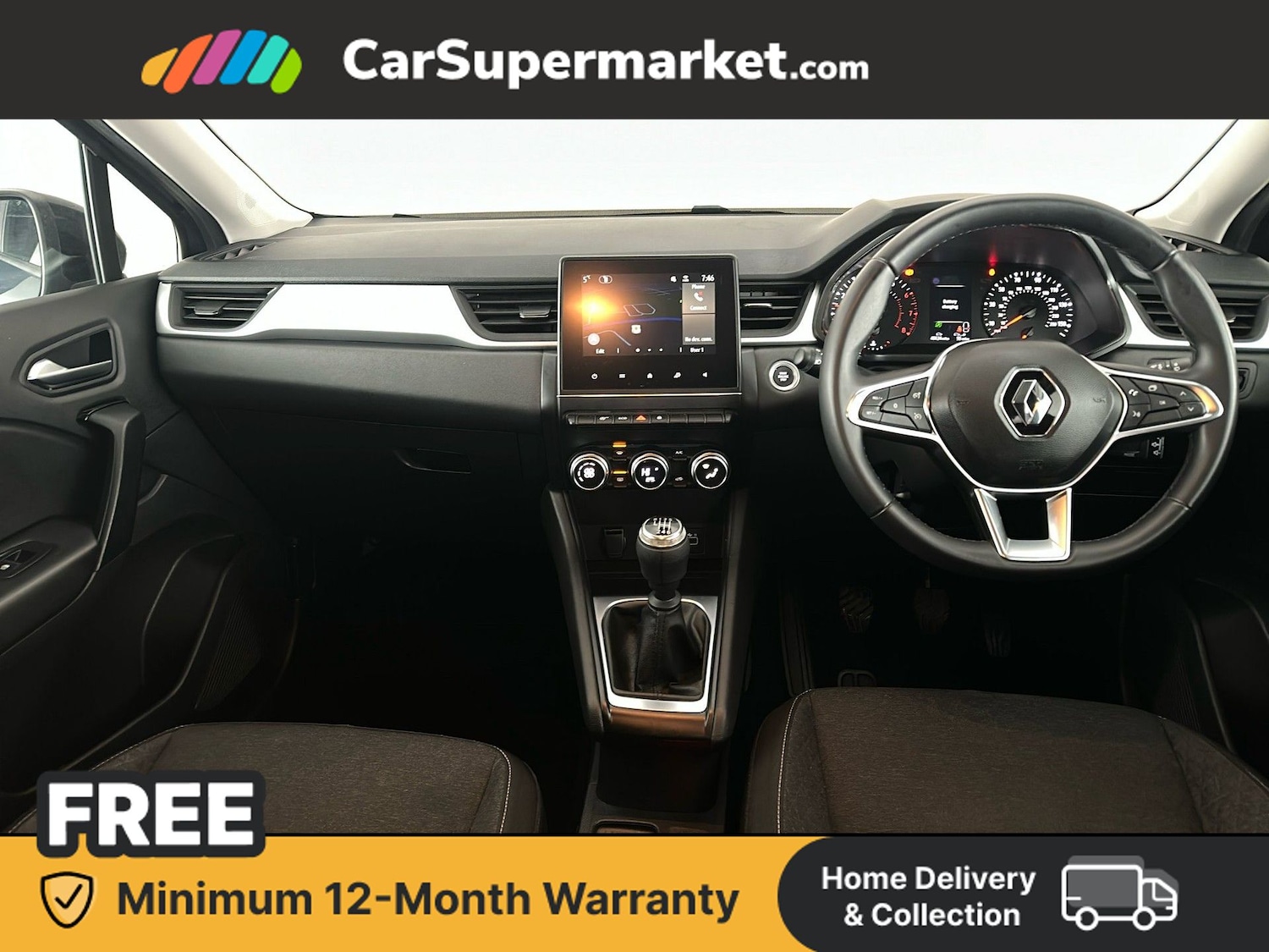 Used Renault Captur 2024 for sale - 77417694: Photo 13