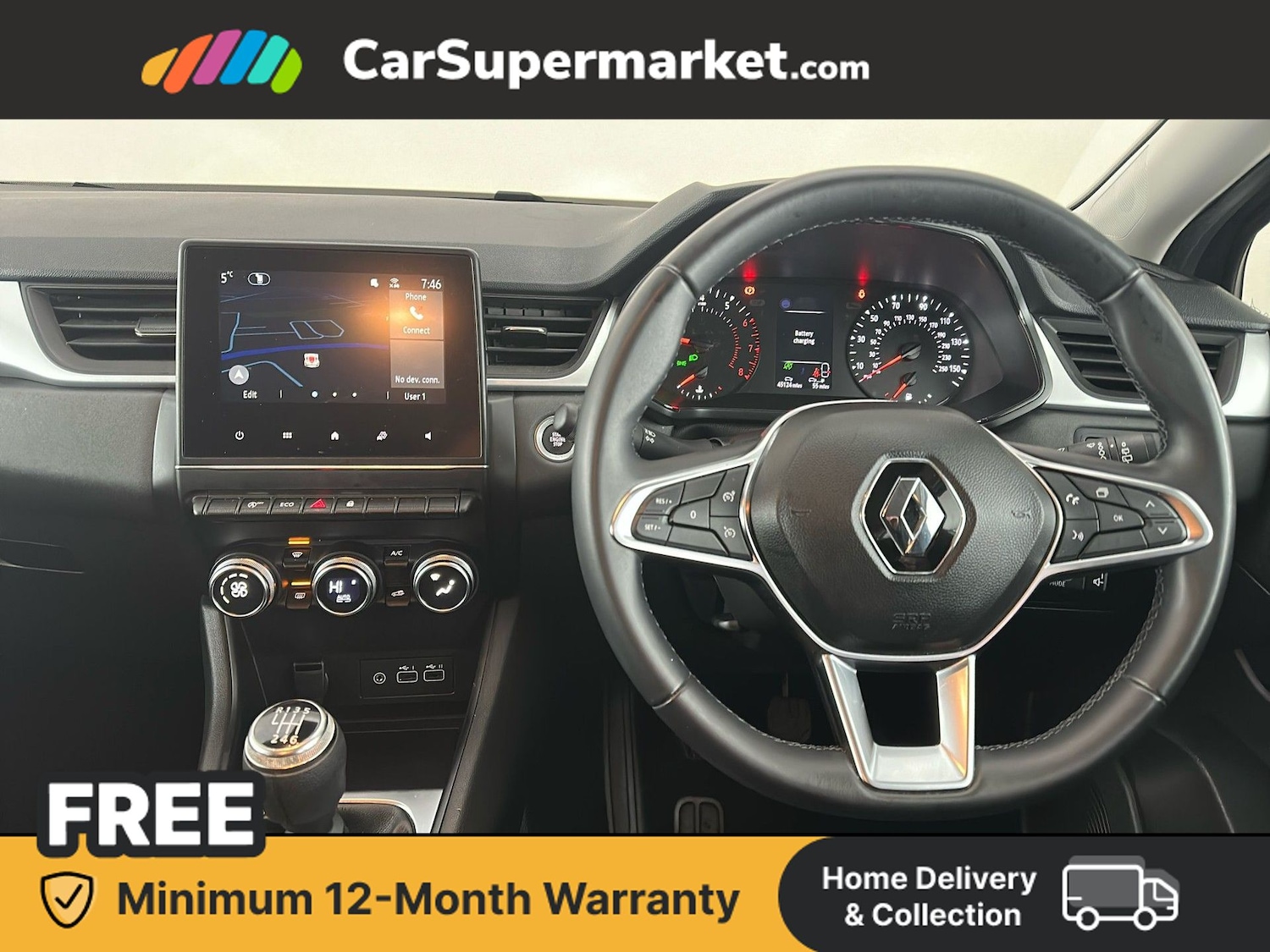 Used Renault Captur 2024 for sale - 77417694: Photo 14