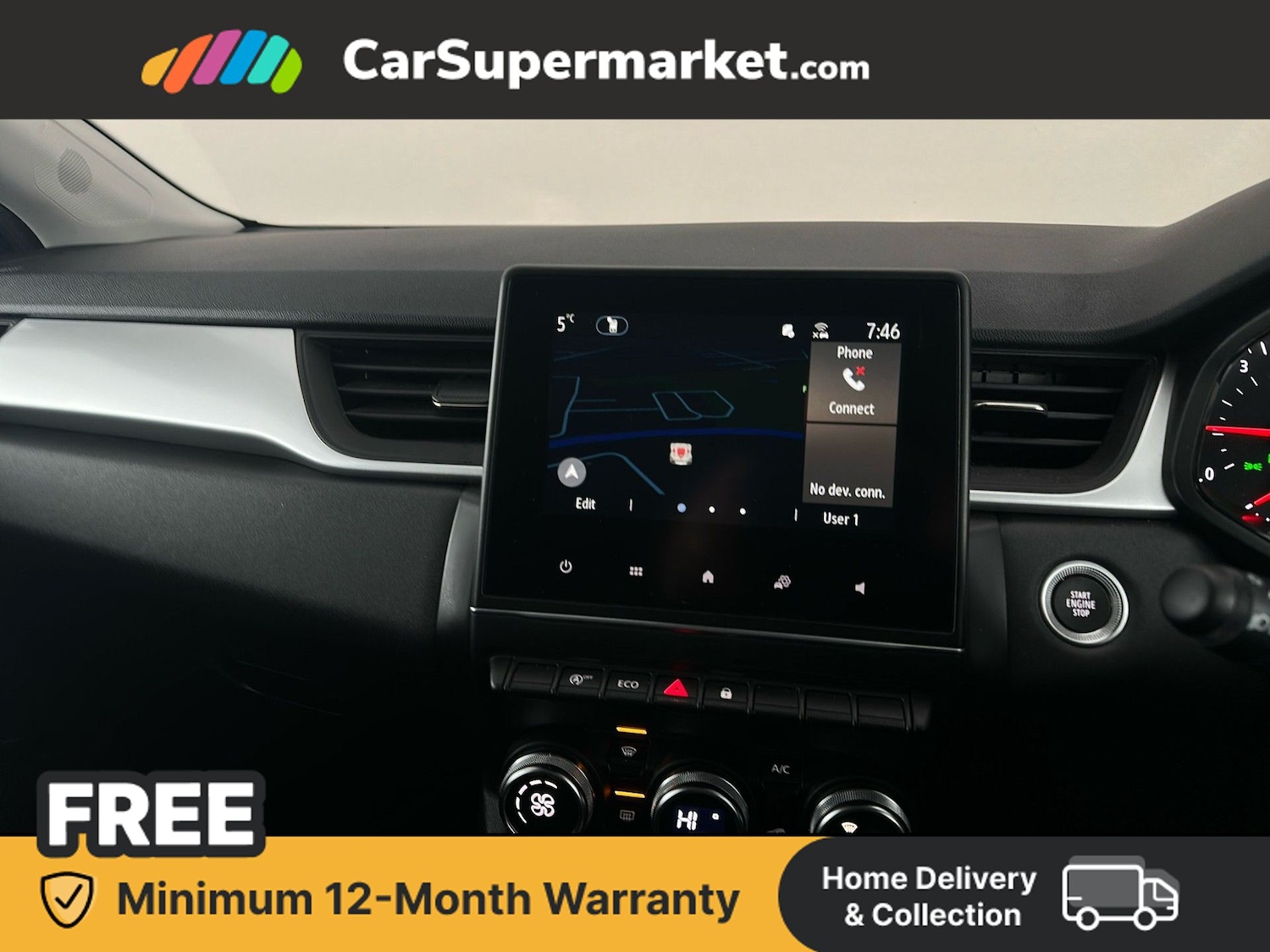 Used Renault Captur 2024 for sale - 77417694: Photo 16