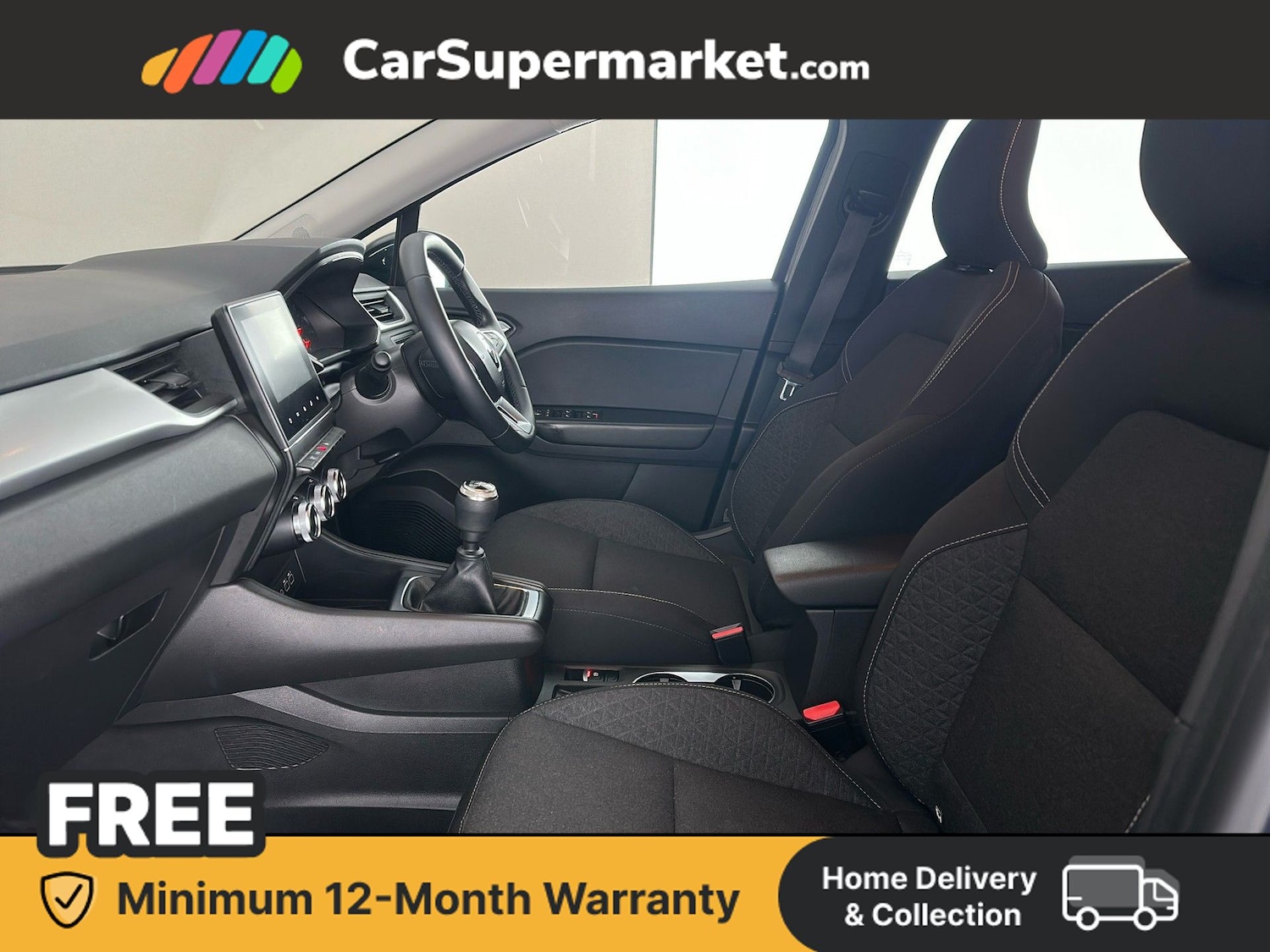 Used Renault Captur 2024 for sale - 77417694: Photo 17