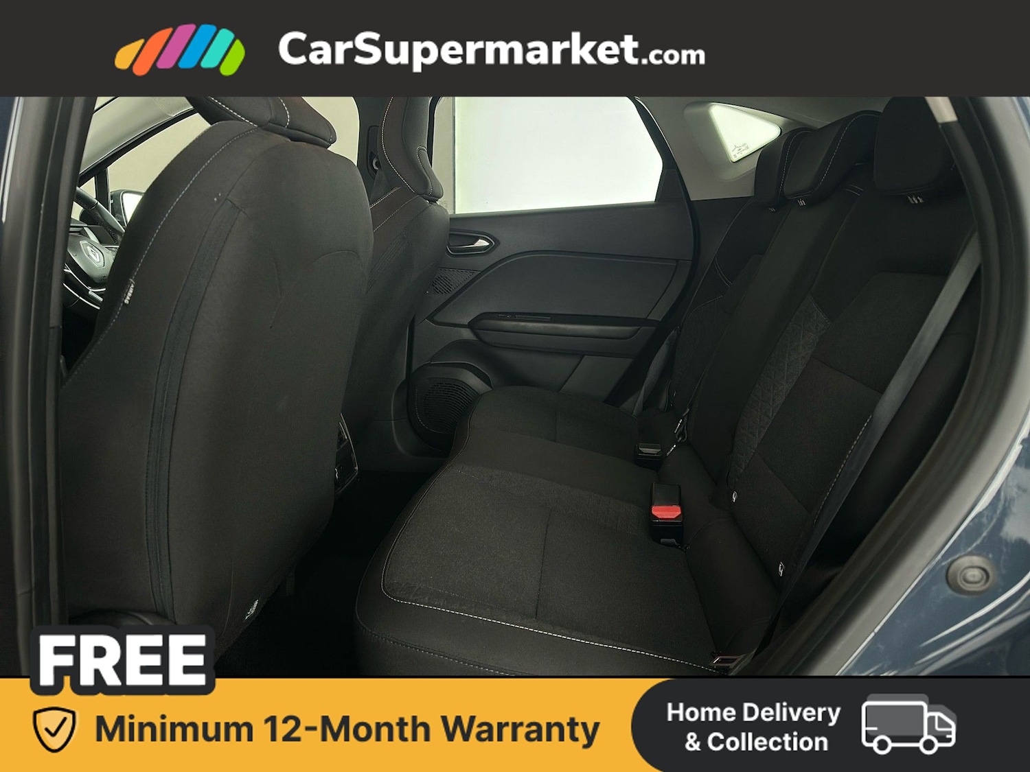 Used Renault Captur 2024 for sale - 77417694: Photo 18