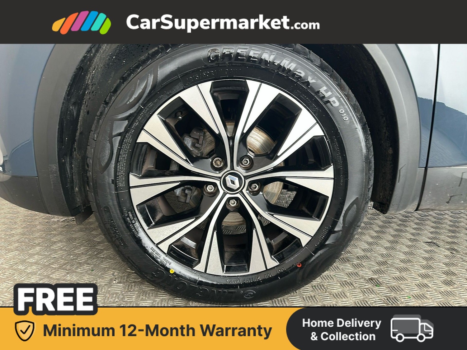 Used Renault Captur 2024 for sale - 77417694: Photo 19