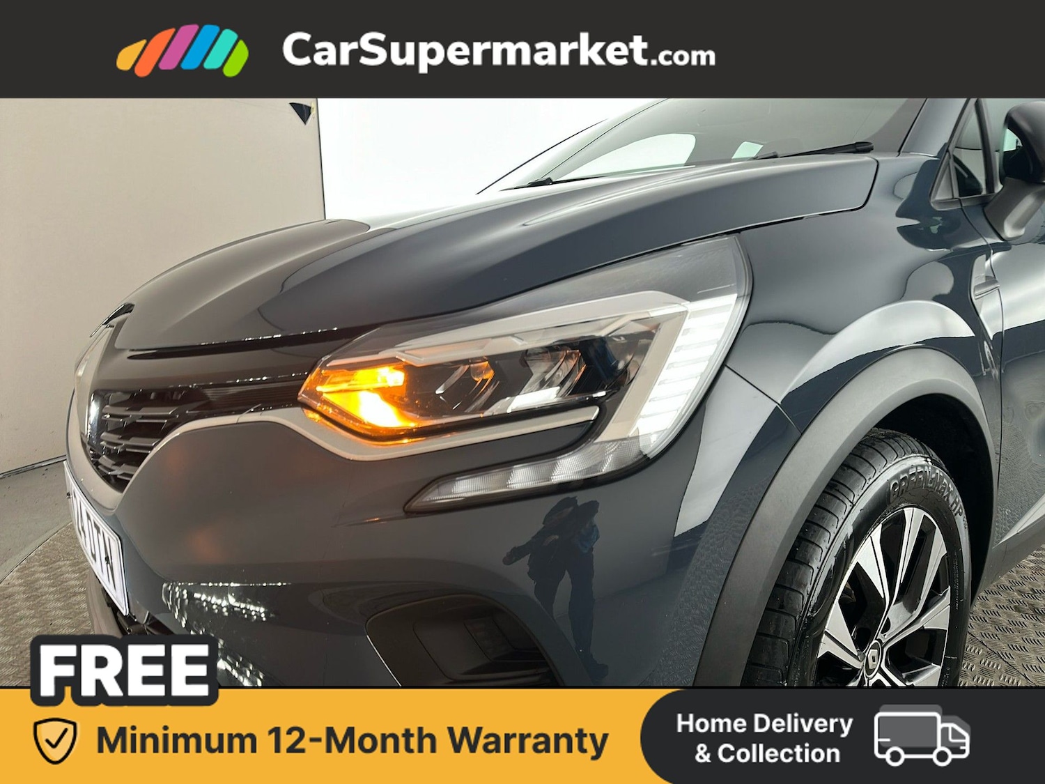 Used Renault Captur 2024 for sale - 77417694: Photo 20