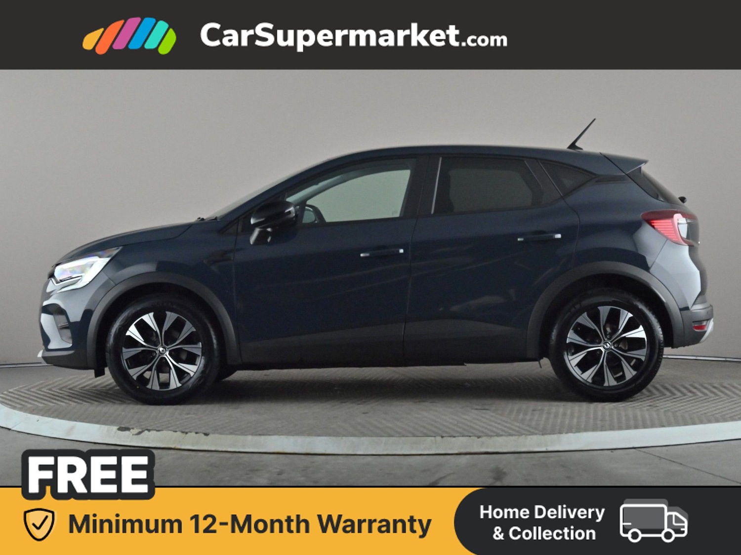 Used Renault Captur 2024 for sale - 77417694: Photo 3