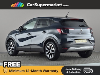 Used Renault Captur 2024 for sale - 77417694: Photo