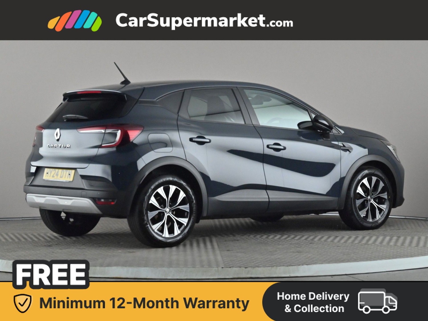 Used Renault Captur 2024 for sale - 77417694: Photo 6