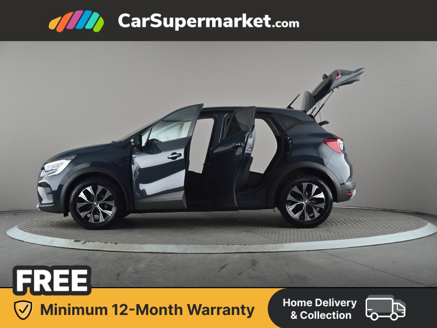 Used Renault Captur 2024 for sale - 77417694: Photo 9