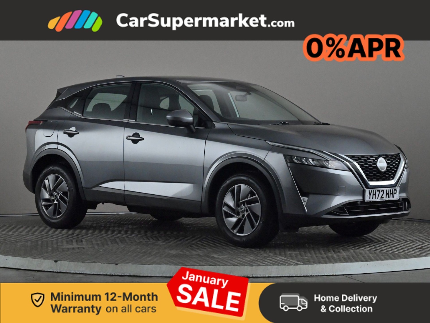 Used Nissan Qashqai 2022 for sale - 77138886: Photo 1