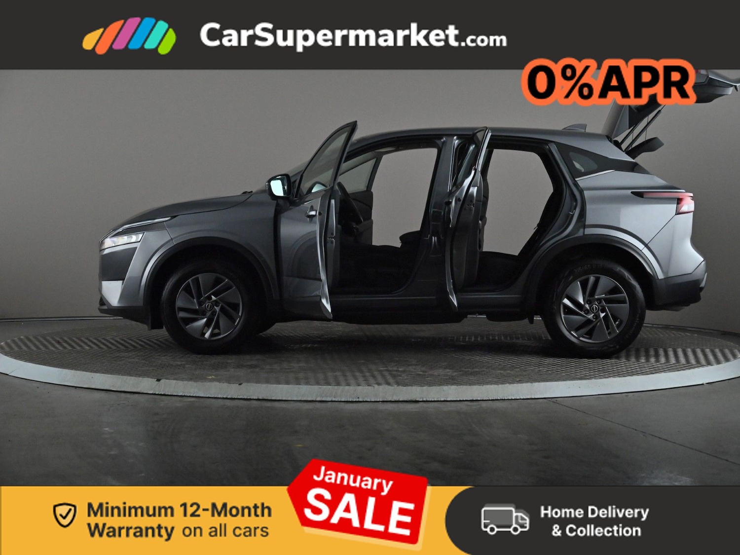 Used Nissan Qashqai 2022 for sale - 77138886: Photo 10