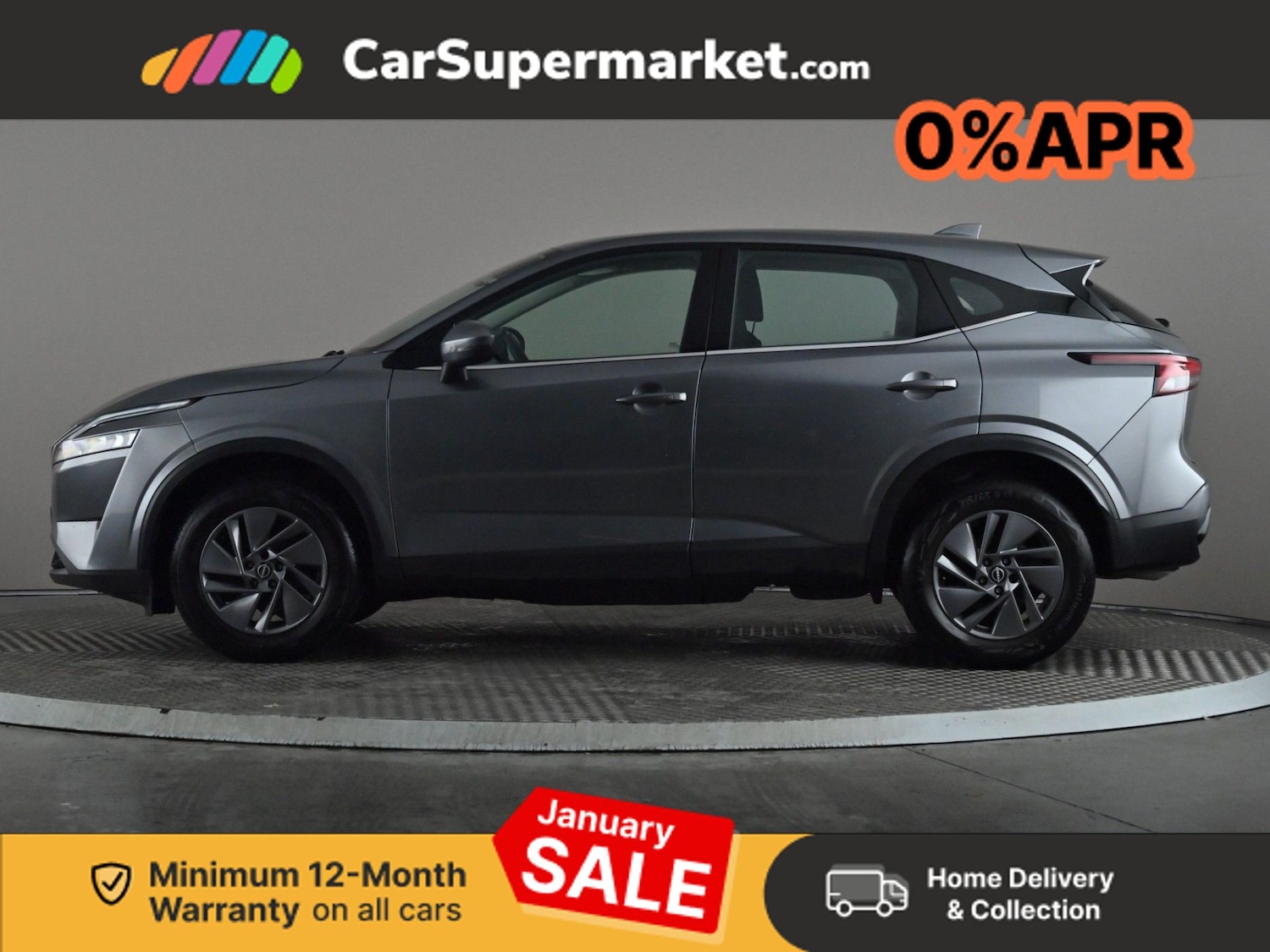 Used Nissan Qashqai 2022 for sale - 77138886: Photo 3