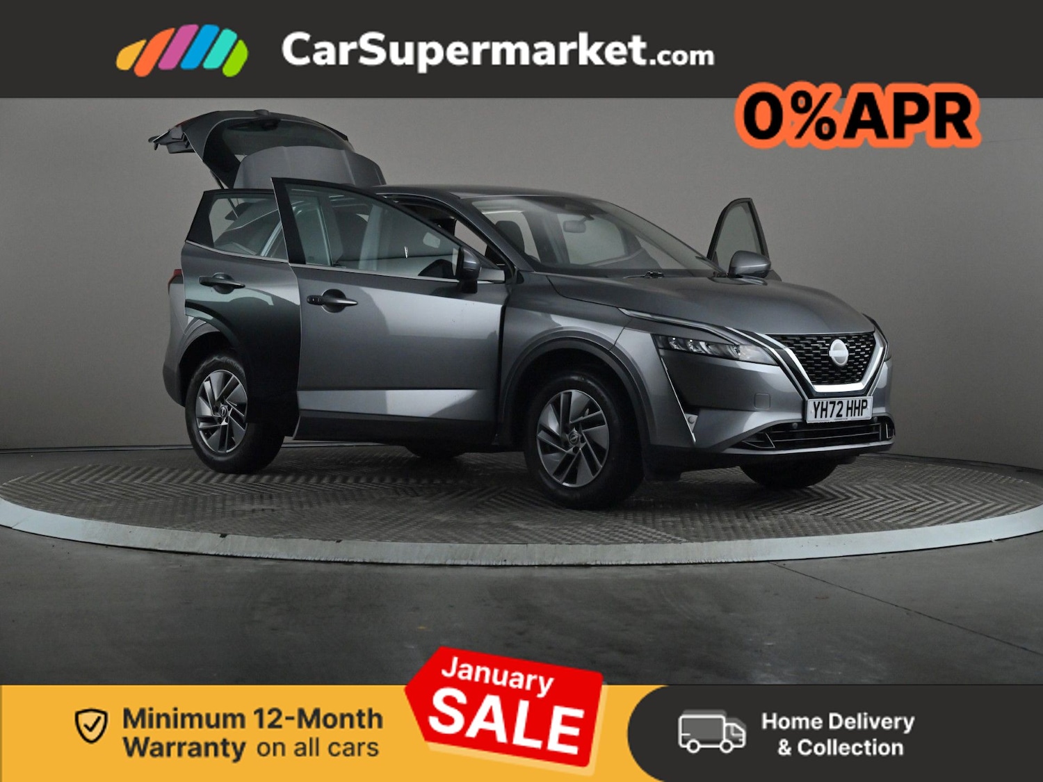 Used Nissan Qashqai 2022 for sale - 77138886: Photo 8