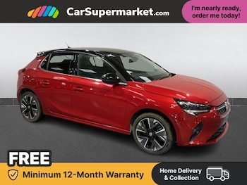 Vauxhall Corsa feature image