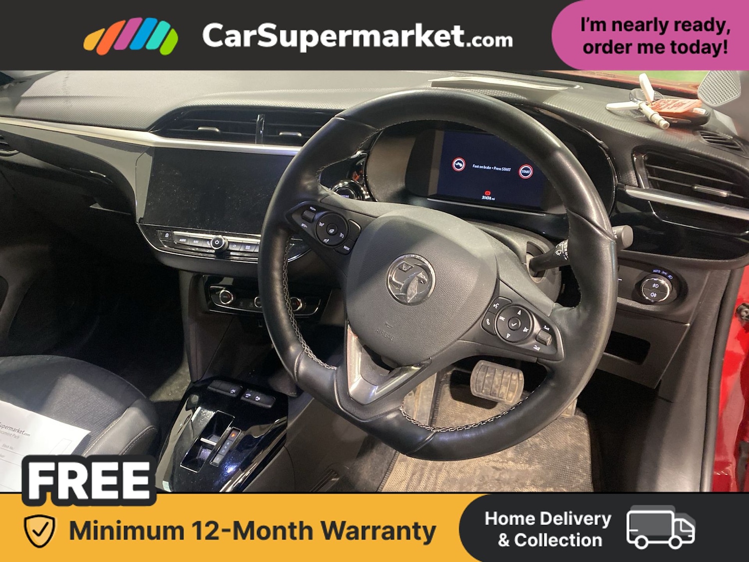 Used Vauxhall Corsa 2022 for sale - 77805130: Photo 3