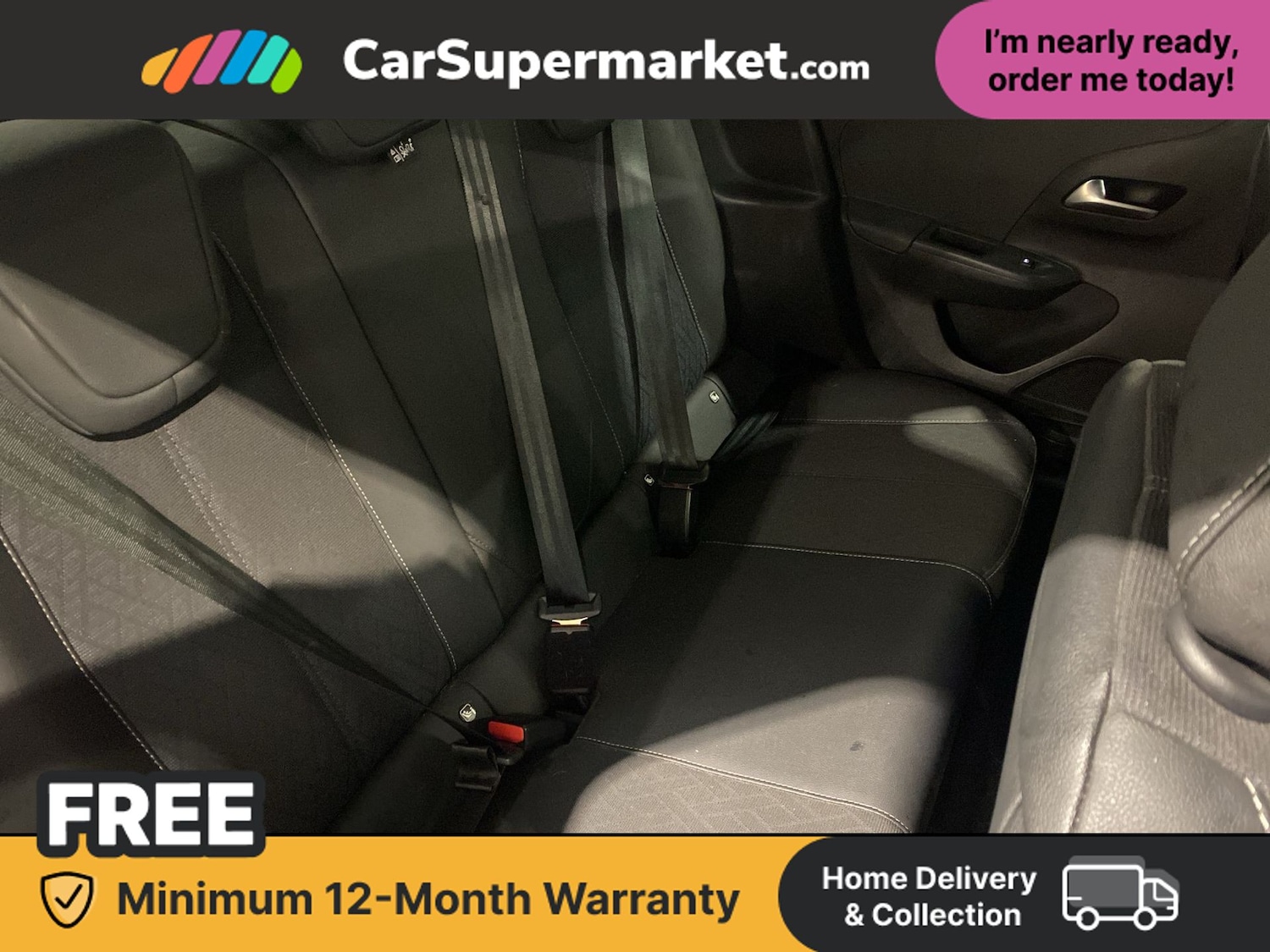 Used Vauxhall Corsa 2022 for sale - 77805130: Photo 4