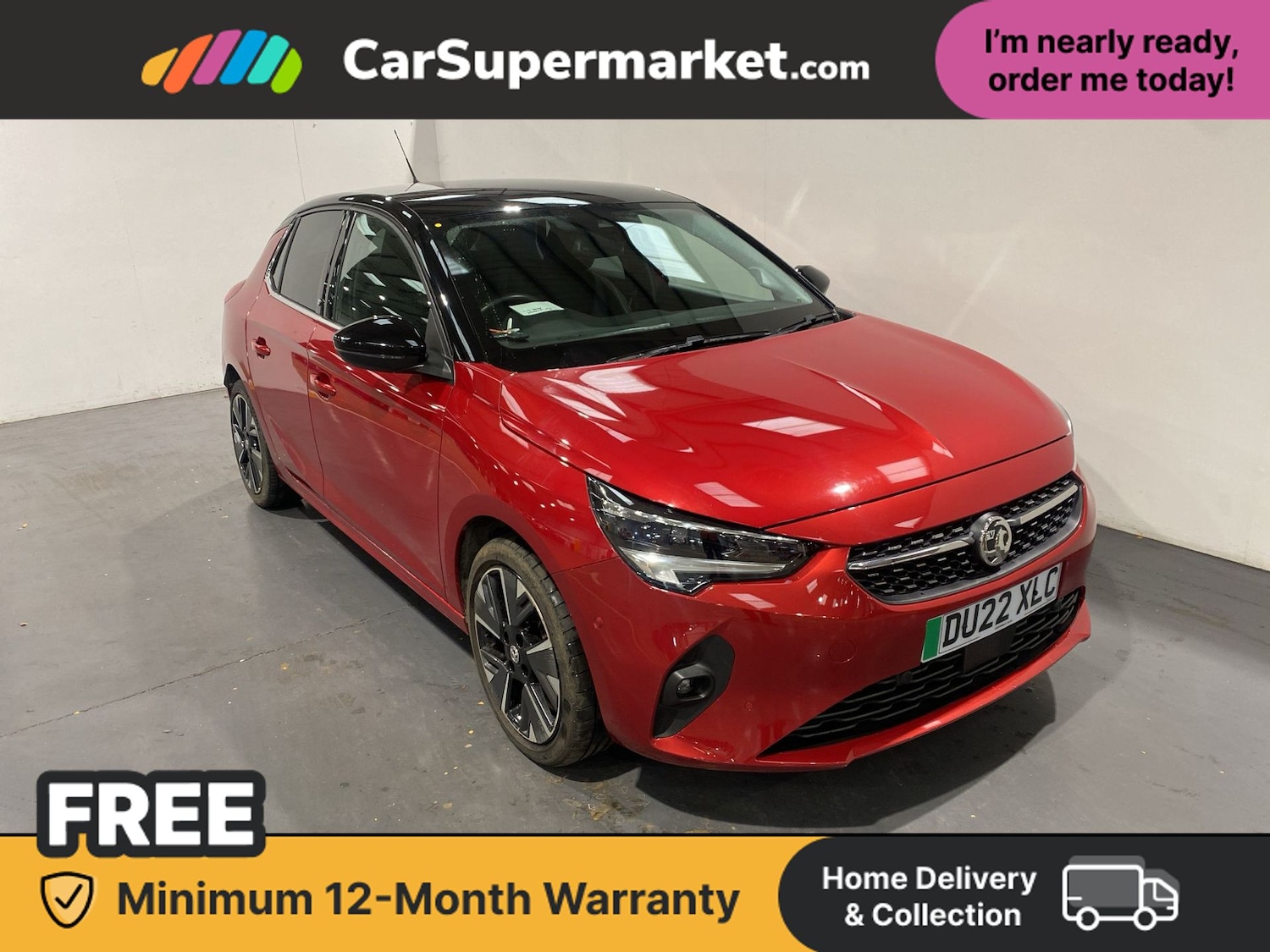 Used Vauxhall Corsa 2022 for sale - 77805130: Photo 6