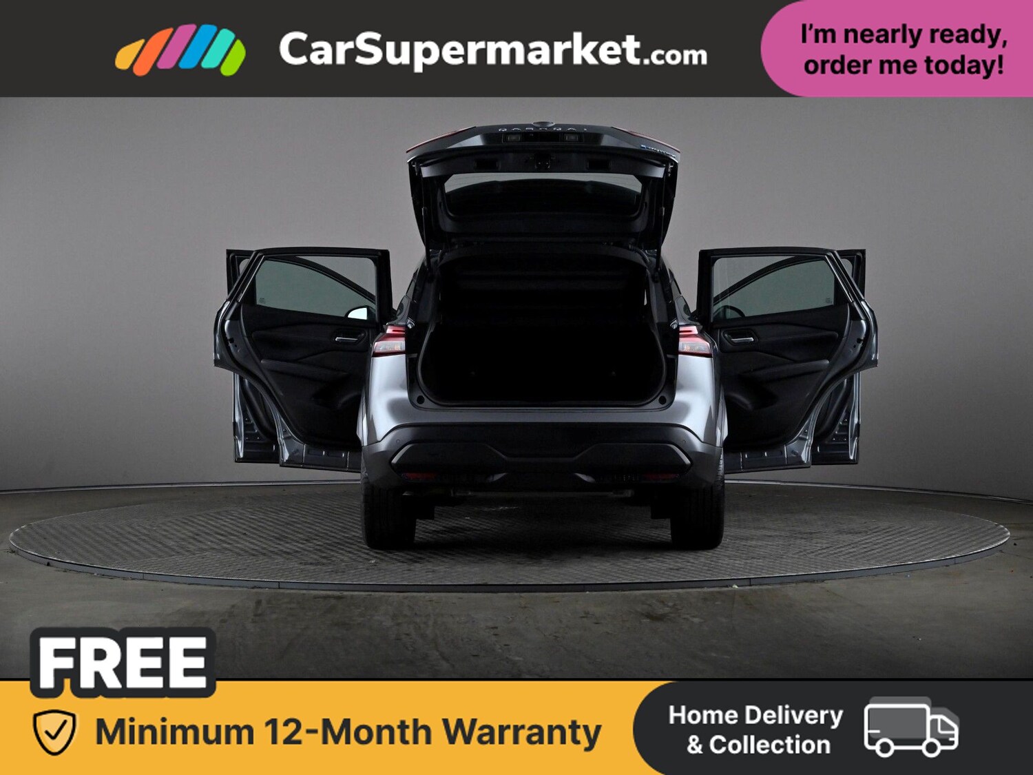 Used Nissan Qashqai 2023 for sale - 78029365: Photo 11