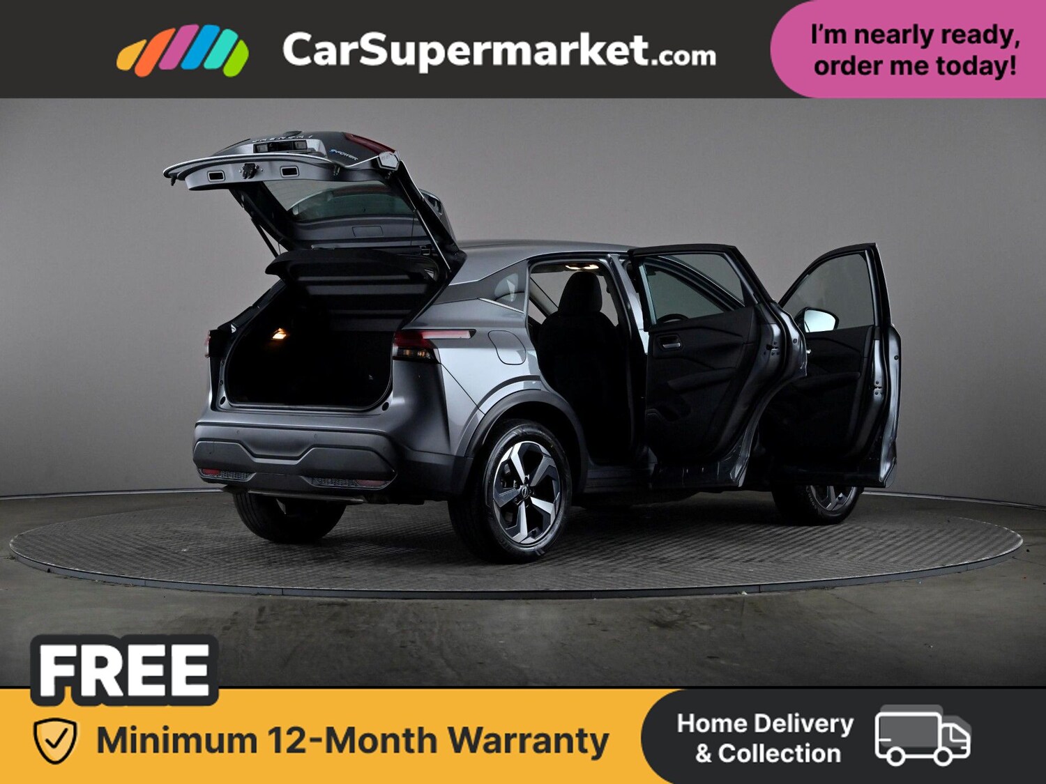 Used Nissan Qashqai 2023 for sale - 78029365: Photo 12