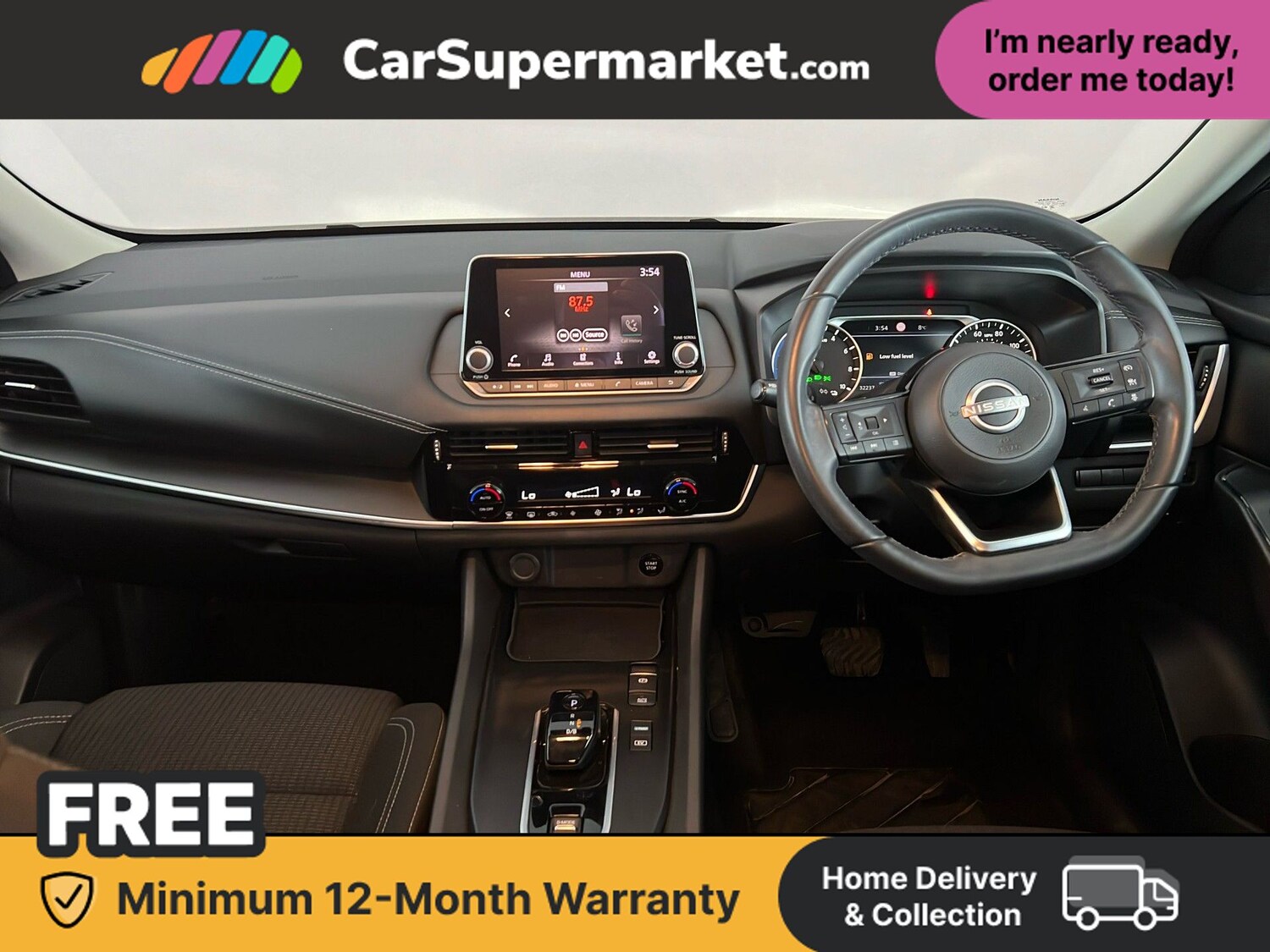 Used Nissan Qashqai 2023 for sale - 78029365: Photo 13