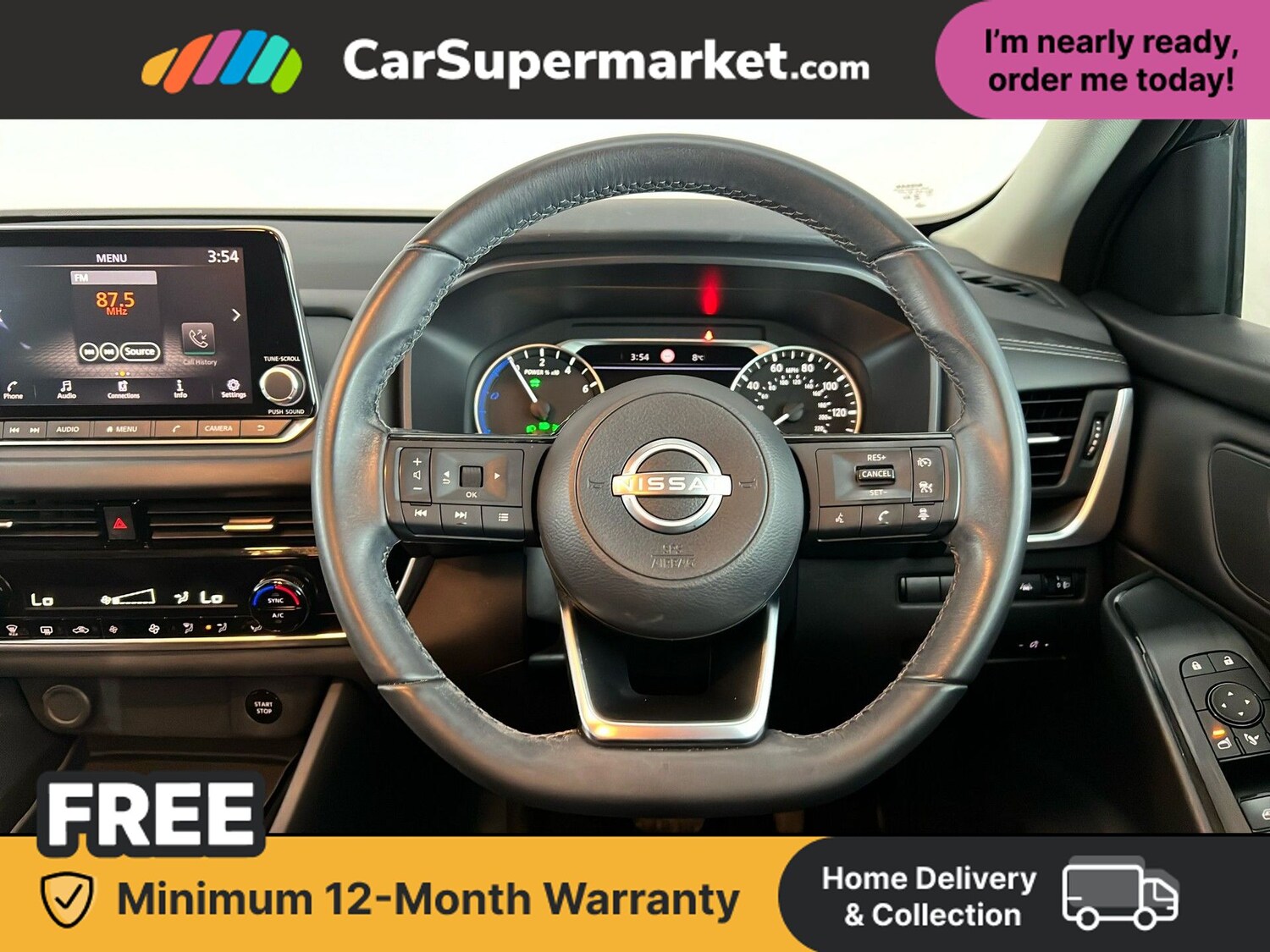 Used Nissan Qashqai 2023 for sale - 78029365: Photo 14