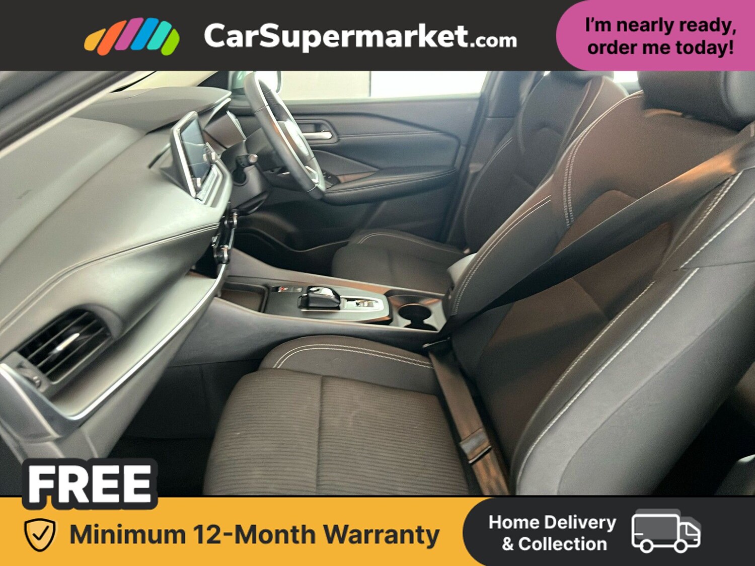 Used Nissan Qashqai 2023 for sale - 78029365: Photo 17