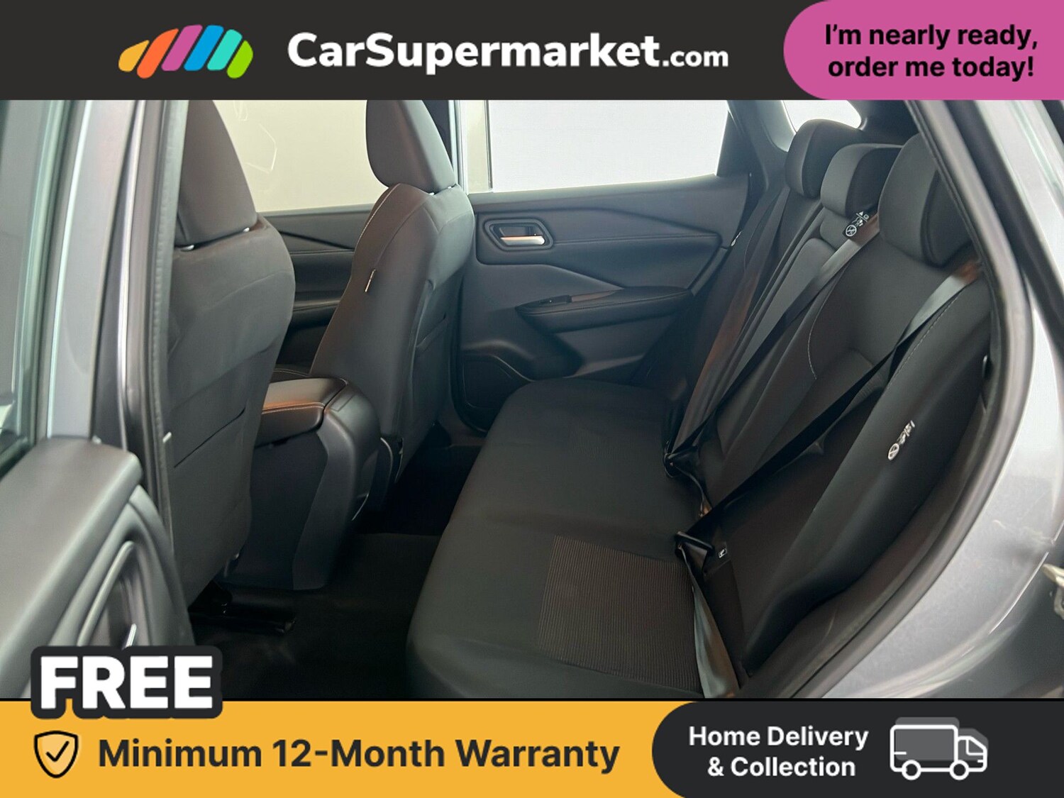 Used Nissan Qashqai 2023 for sale - 78029365: Photo 18