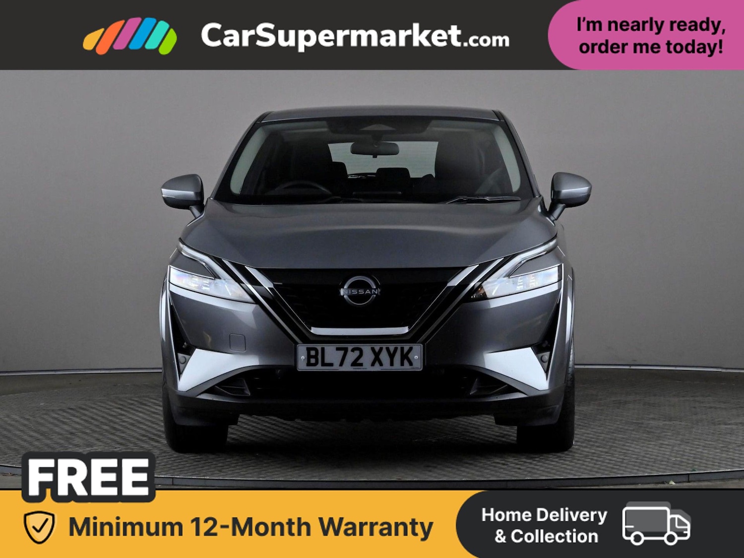 Used Nissan Qashqai 2023 for sale - 78029365: Photo 2