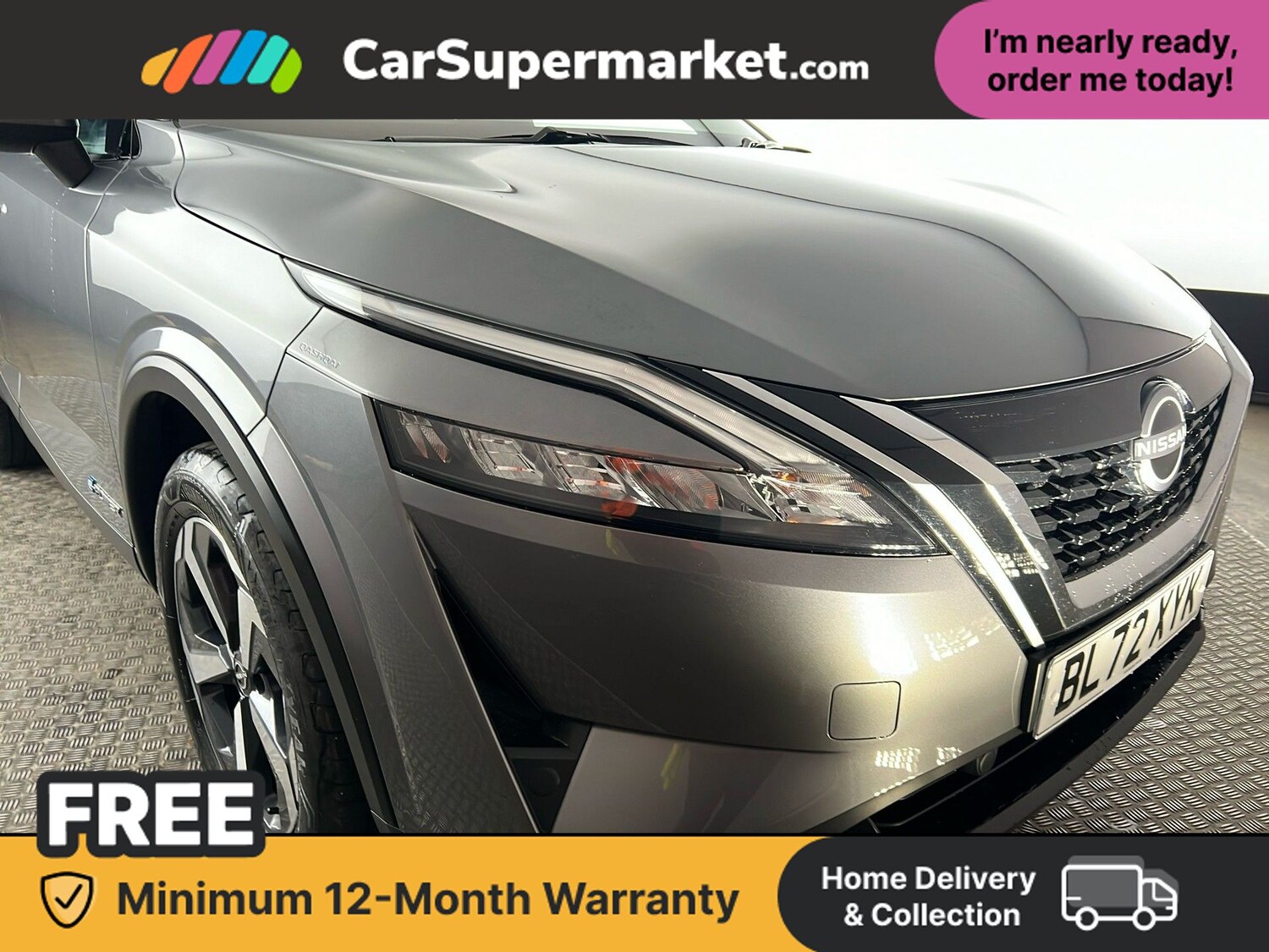 Used Nissan Qashqai 2023 for sale - 78029365: Photo 20