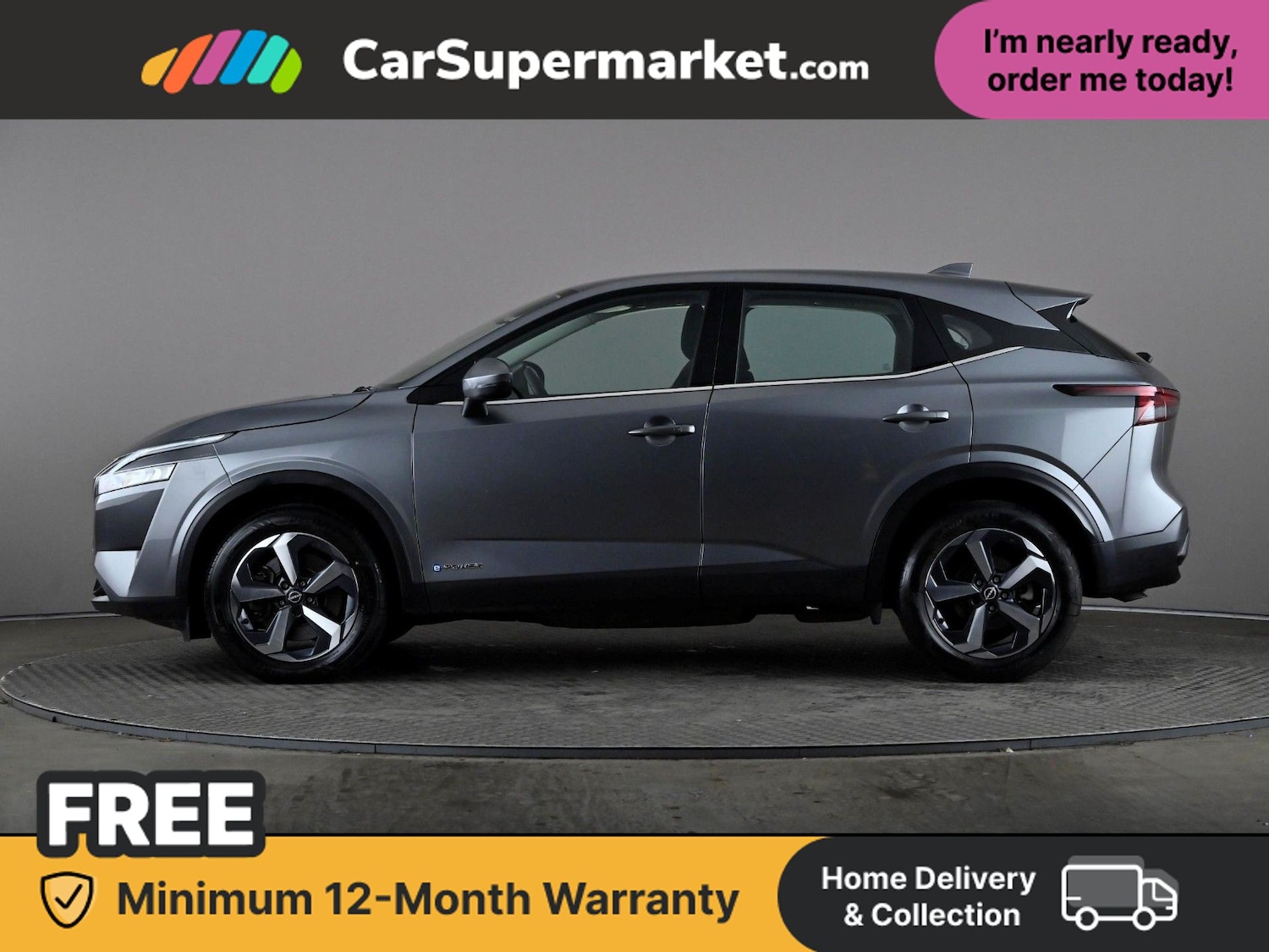 Used Nissan Qashqai 2023 for sale - 78029365: Photo 3