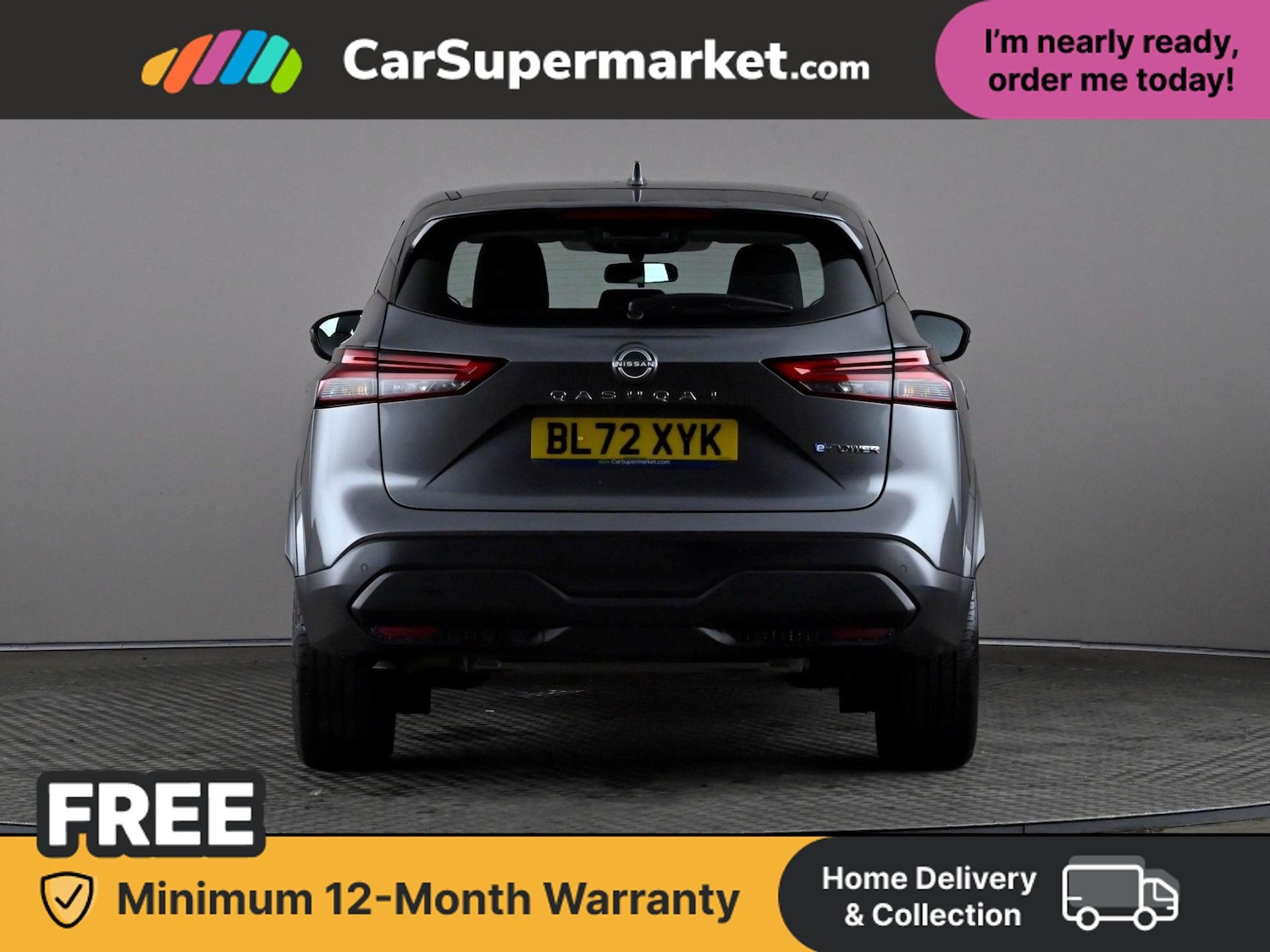 Used Nissan Qashqai 2023 for sale - 78029365: Photo 5