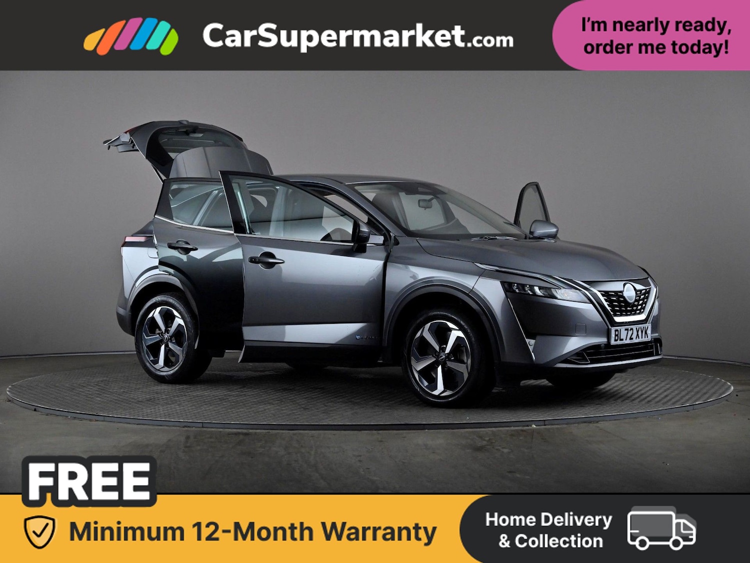 Used Nissan Qashqai 2023 for sale - 78029365: Photo 7