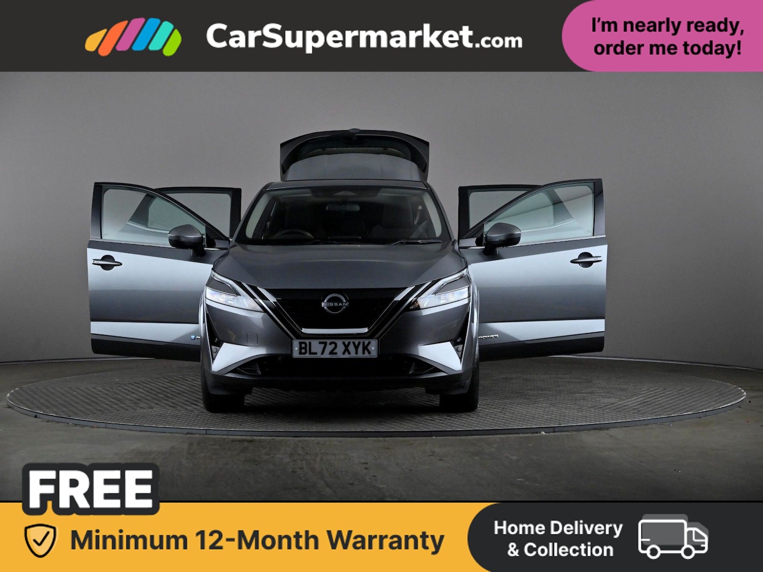 Used Nissan Qashqai 2023 for sale - 78029365: Photo 8