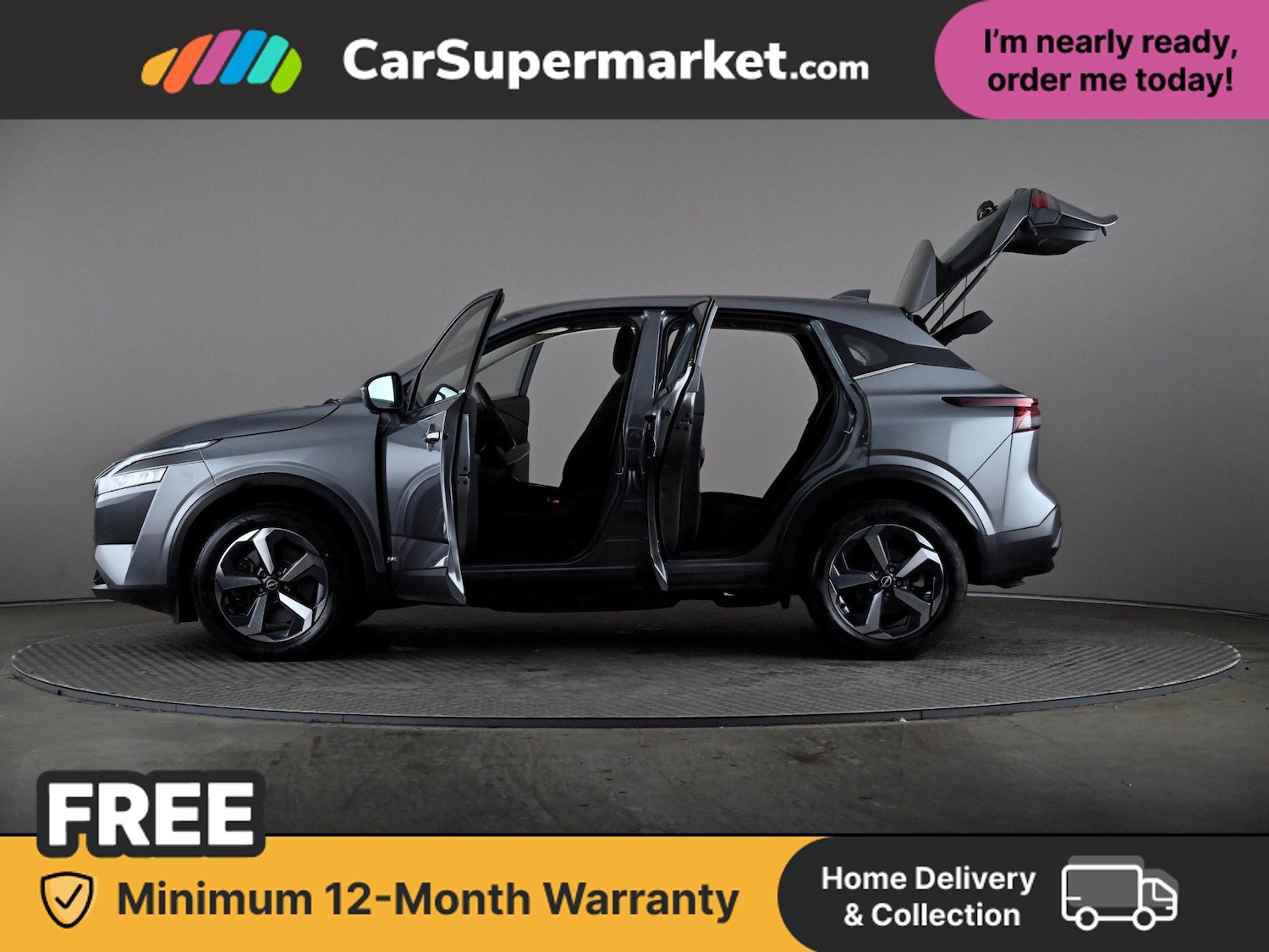 Used Nissan Qashqai 2023 for sale - 78029365: Photo 9