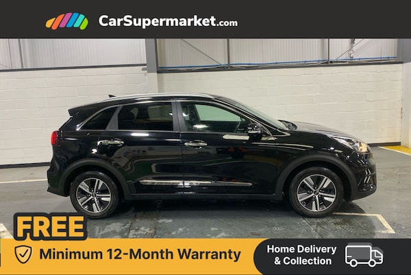 Used Kia Niro 2020 for sale - 76304941: Photo 3
