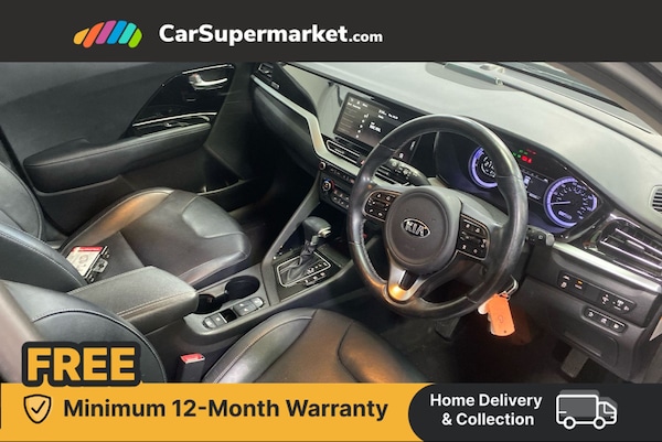 Used Kia Niro 2020 for sale - 76304941: Photo 4