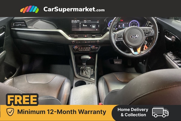 Used Kia Niro 2020 for sale - 76304941: Photo 6